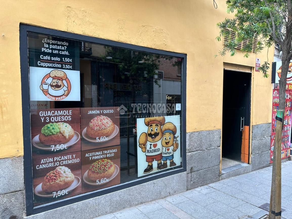Premises for sale in Justicia - Chueca