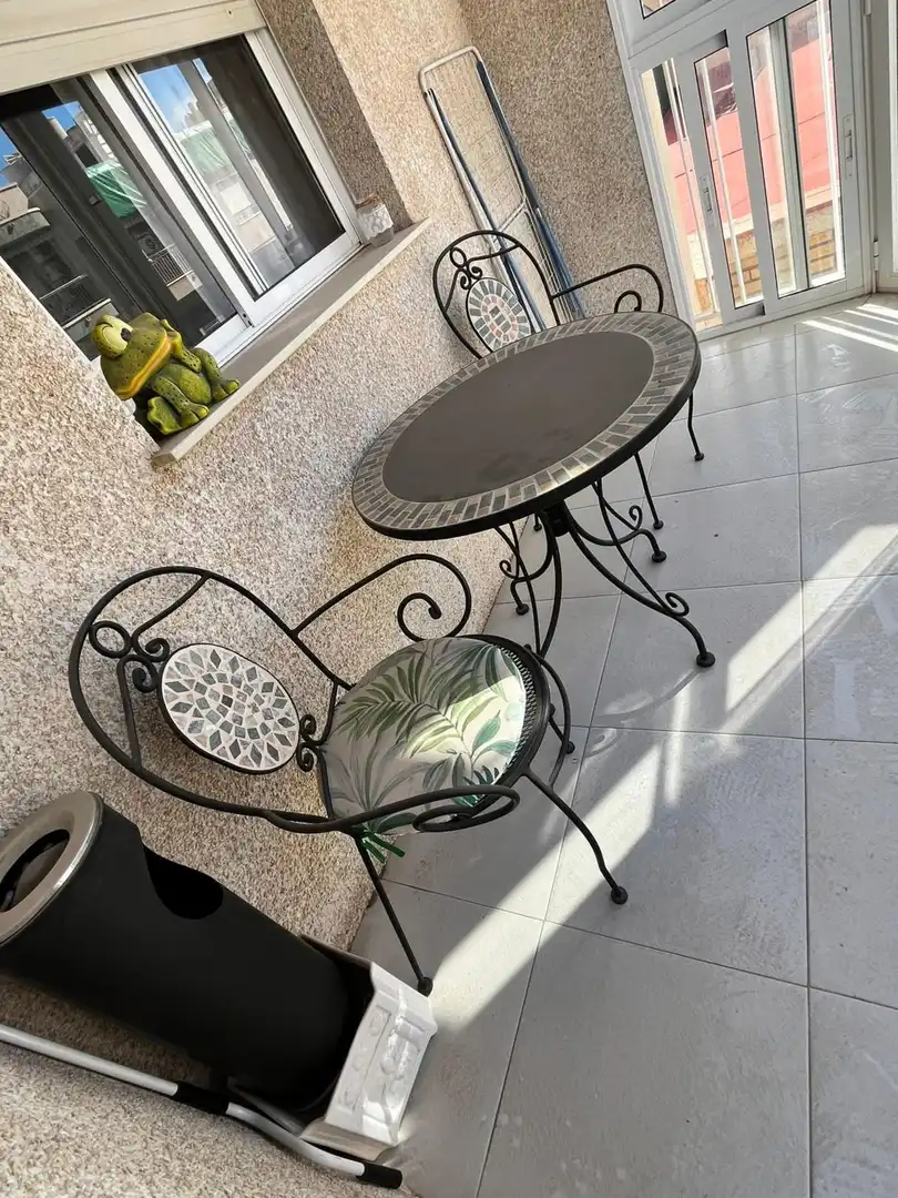 Wohnung mit Terrasse zum Verkauf in Casco Antiguo, imagen 4