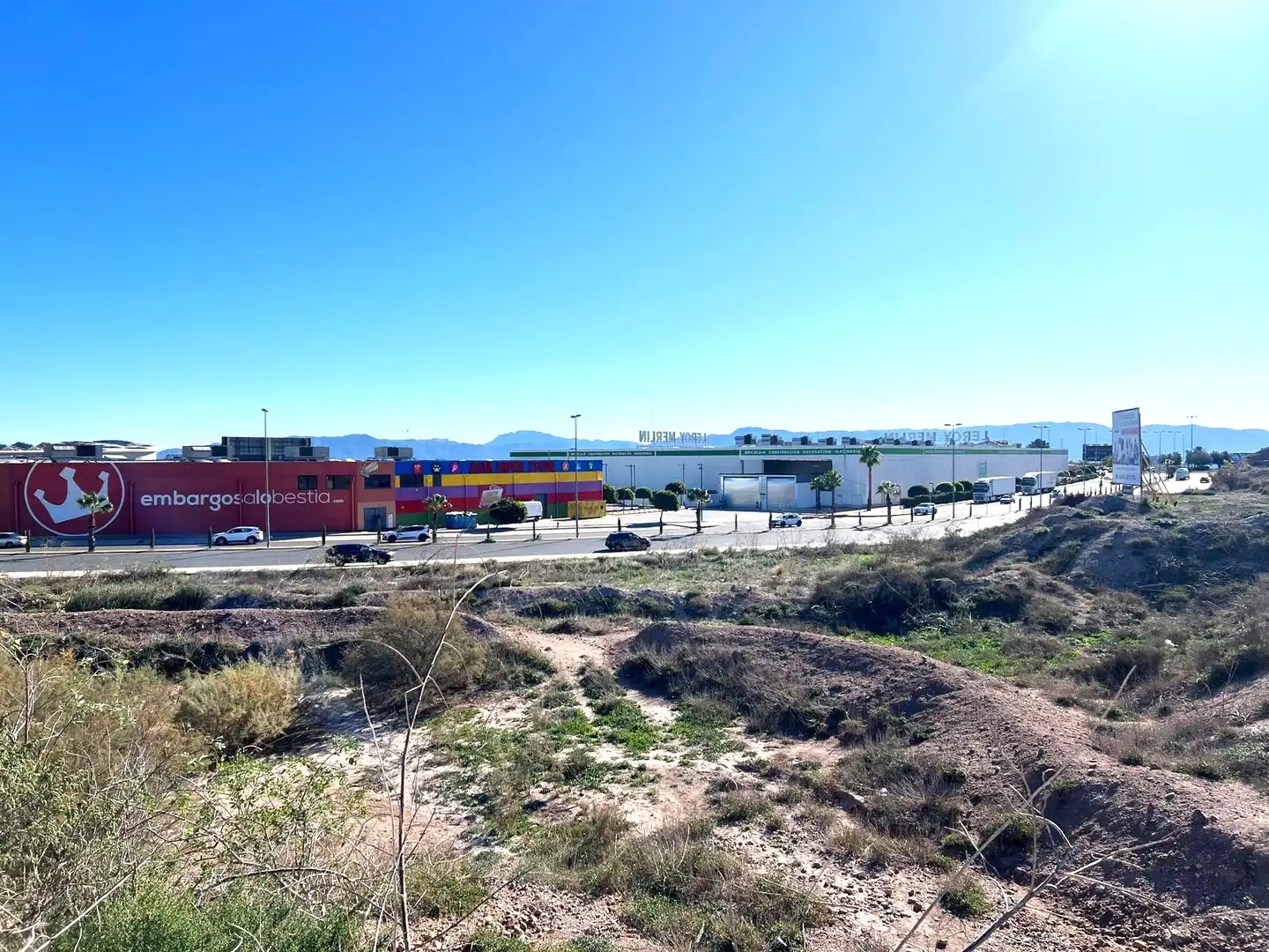 Terreny residencial en venda a Avenida Nueva Condomina 13, imagen 4