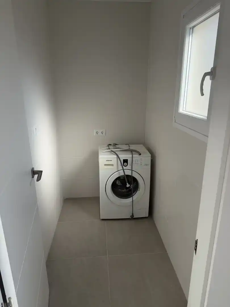 Bany de Apartament en venda en Munera amb Aire condicionat i Balcó