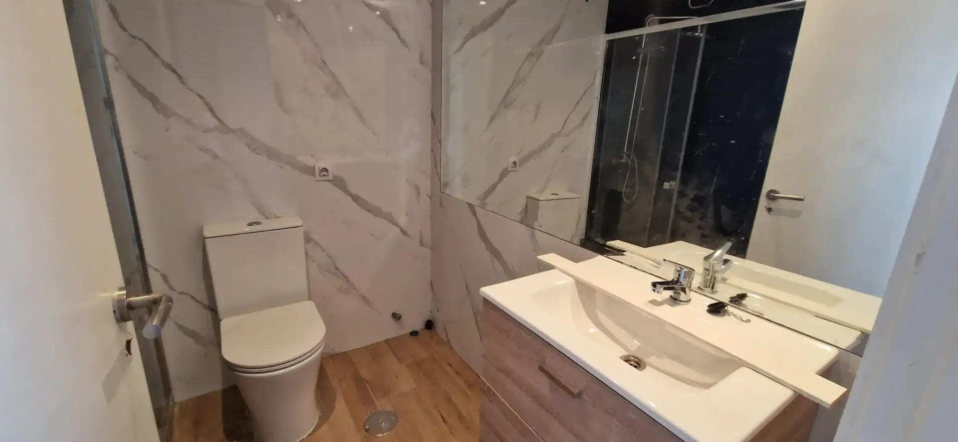 Bany de Estudi en venda en Madrid amb Aire condicionat, Calefacció i Parquet