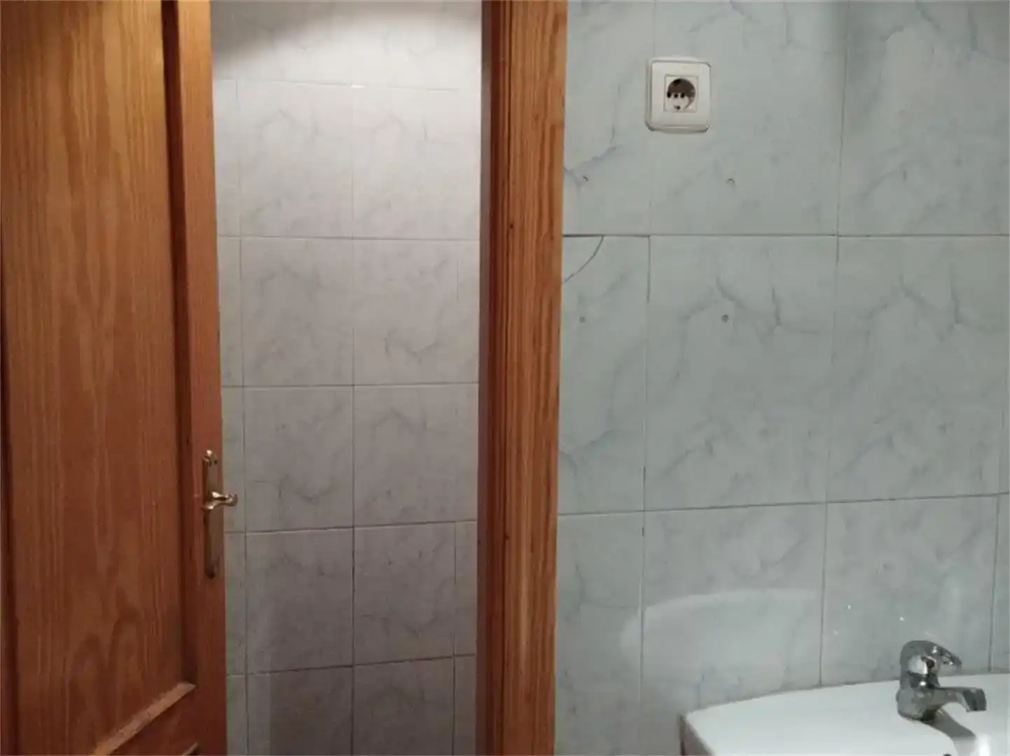 Bany de Local en venda en Santa Cruz de la Zarza