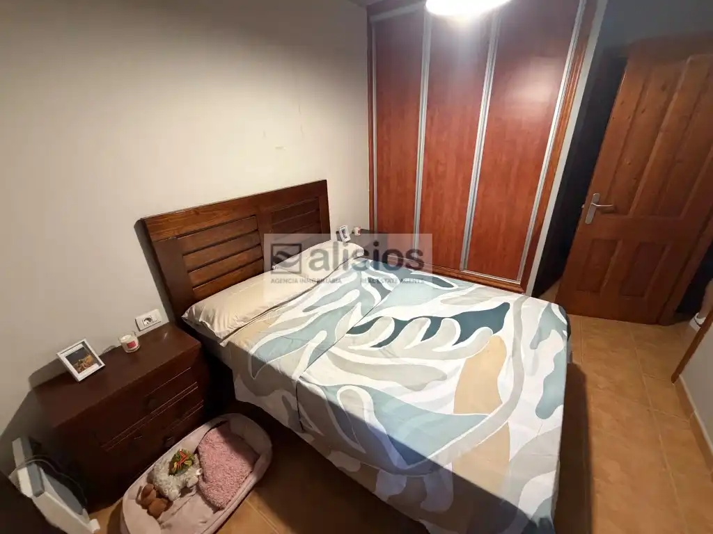 Dormitori de Apartament en venda en Llano del Camello