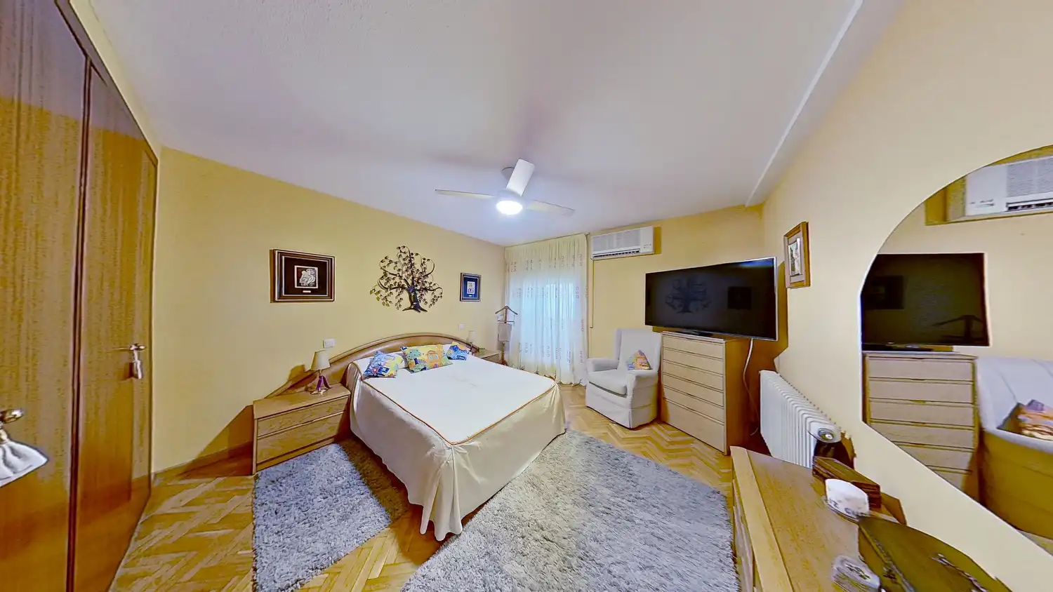 Bedroom of Attic for sale in Torrejón de Ardoz  with Heating and Terrace