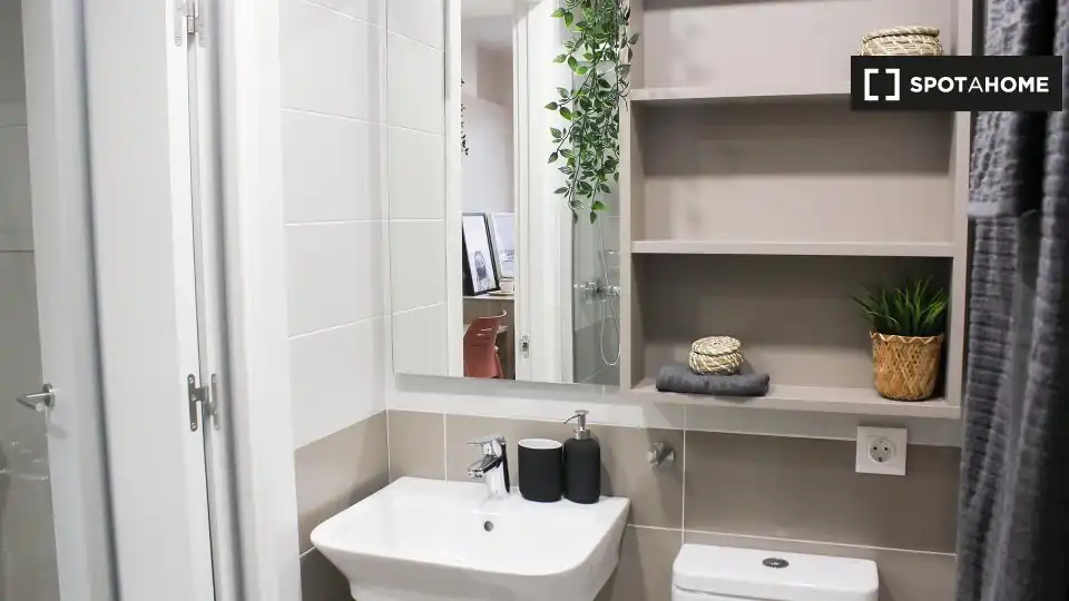 Habitación en Arrosadia