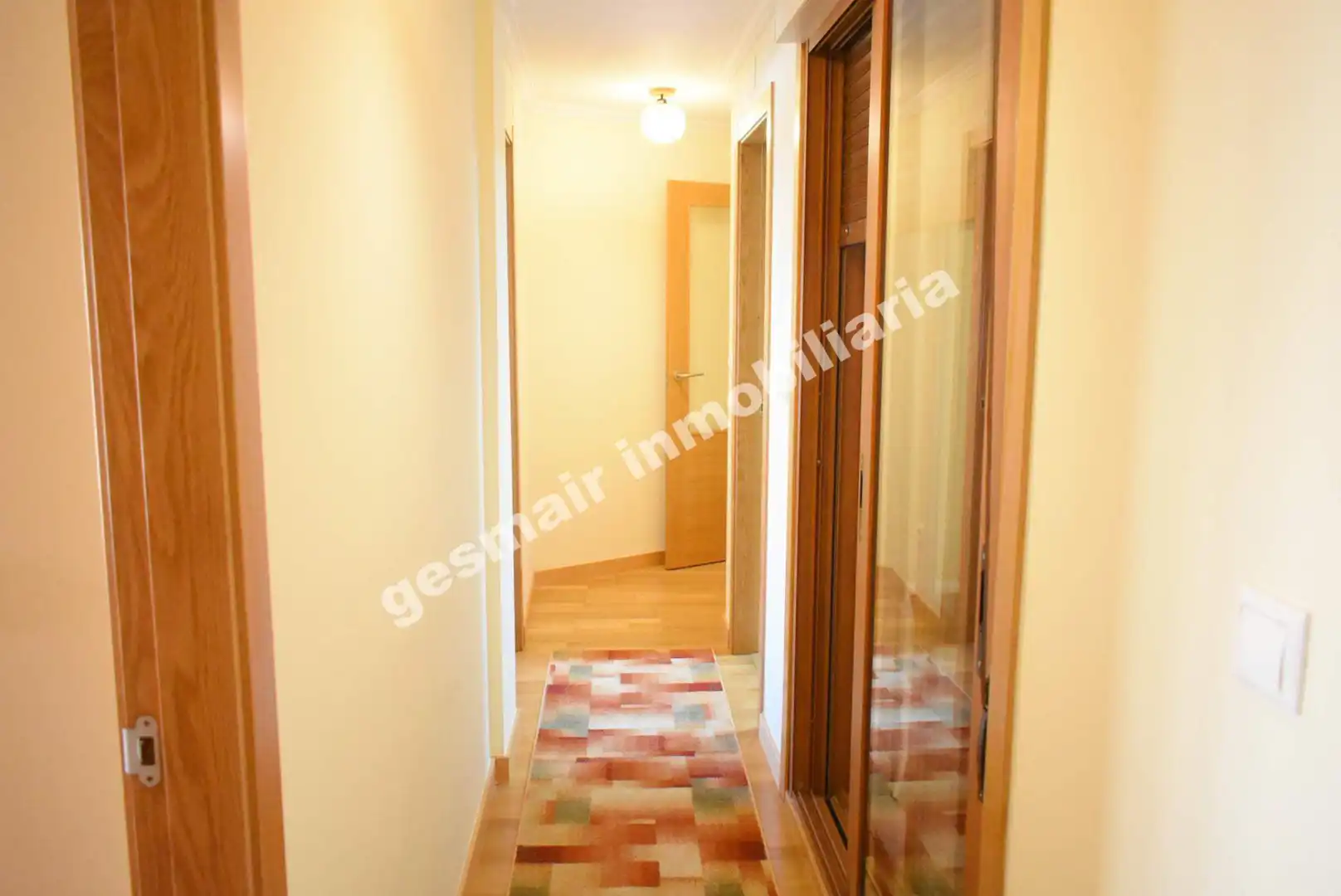 Flat for rent in Poio  with Heating, Parquet flooring and Terrace