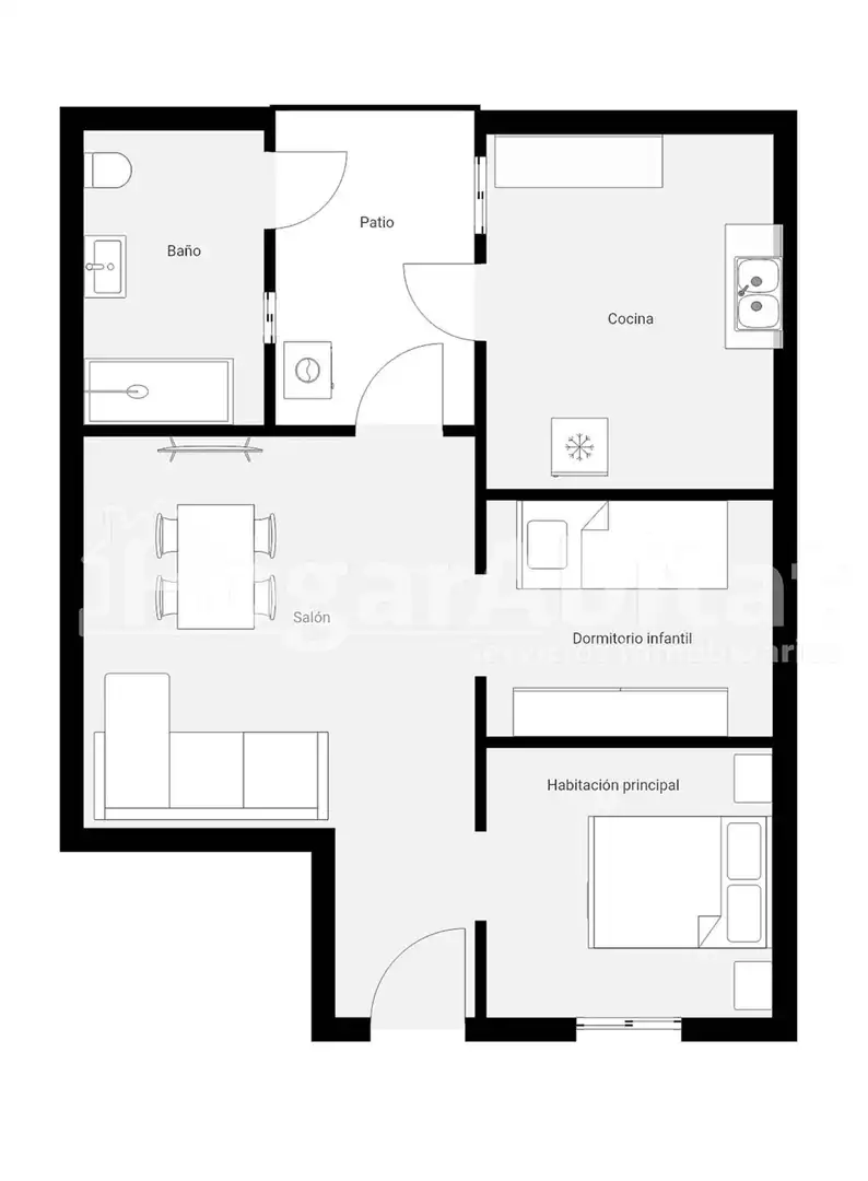 House for sale in Calle de Estrella, imagen 29