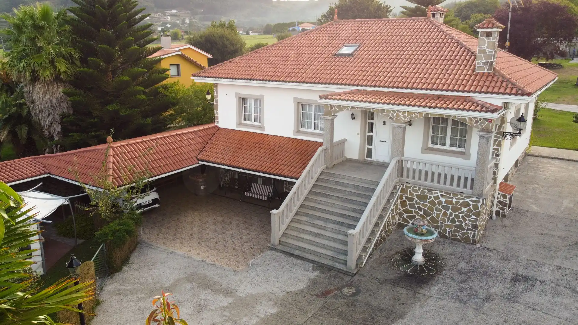 Maison avec piscine à vendre à Valdoviño