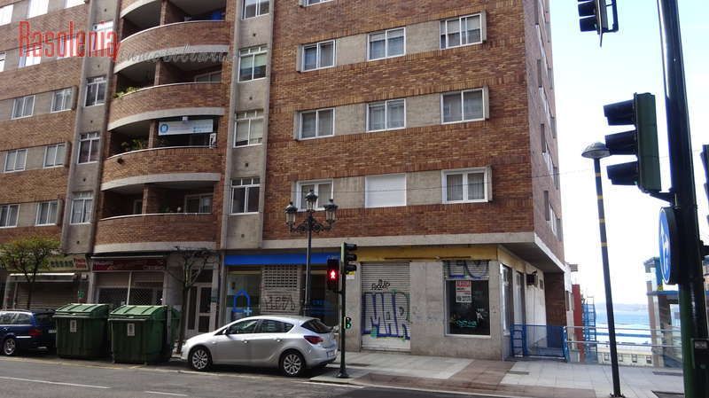 Exterior view of Office for sale in Vigo   with Air Conditioner and Heating
