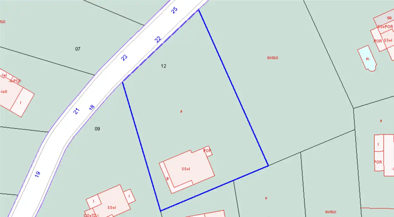 Terreno residencial en venta en CEDRE