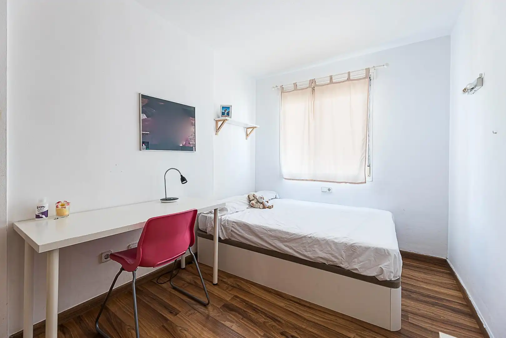 Dormitori de Àtic en venda en  Palma de Mallorca amb Aire condicionat, Calefacció i Parquet