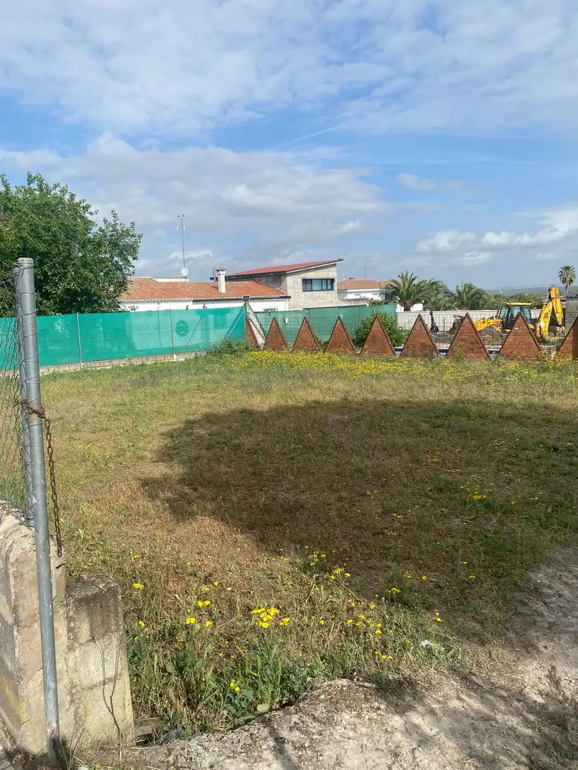 Terrenos y solares en venta en Malpartida de Cáceres, imagen 5