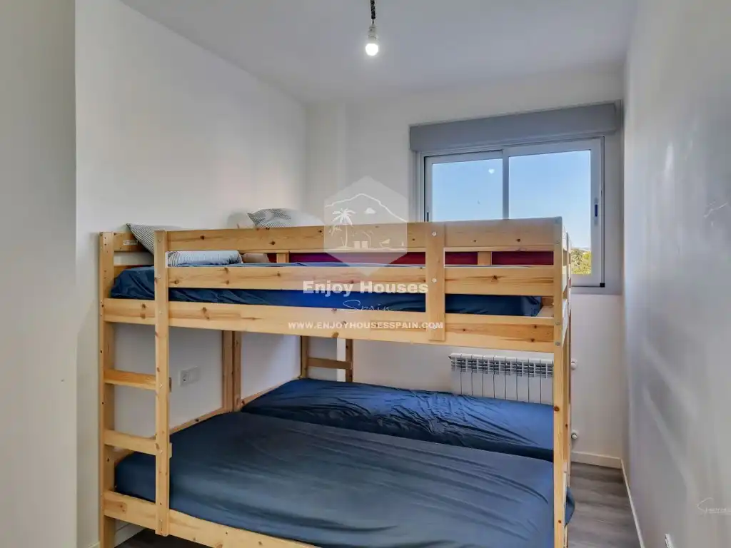 Ático en venta en Teulada