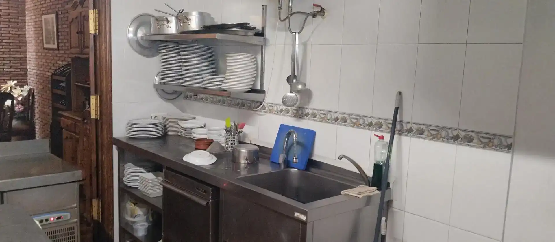 Cuina de Nau industrial de lloguer en El Ejido