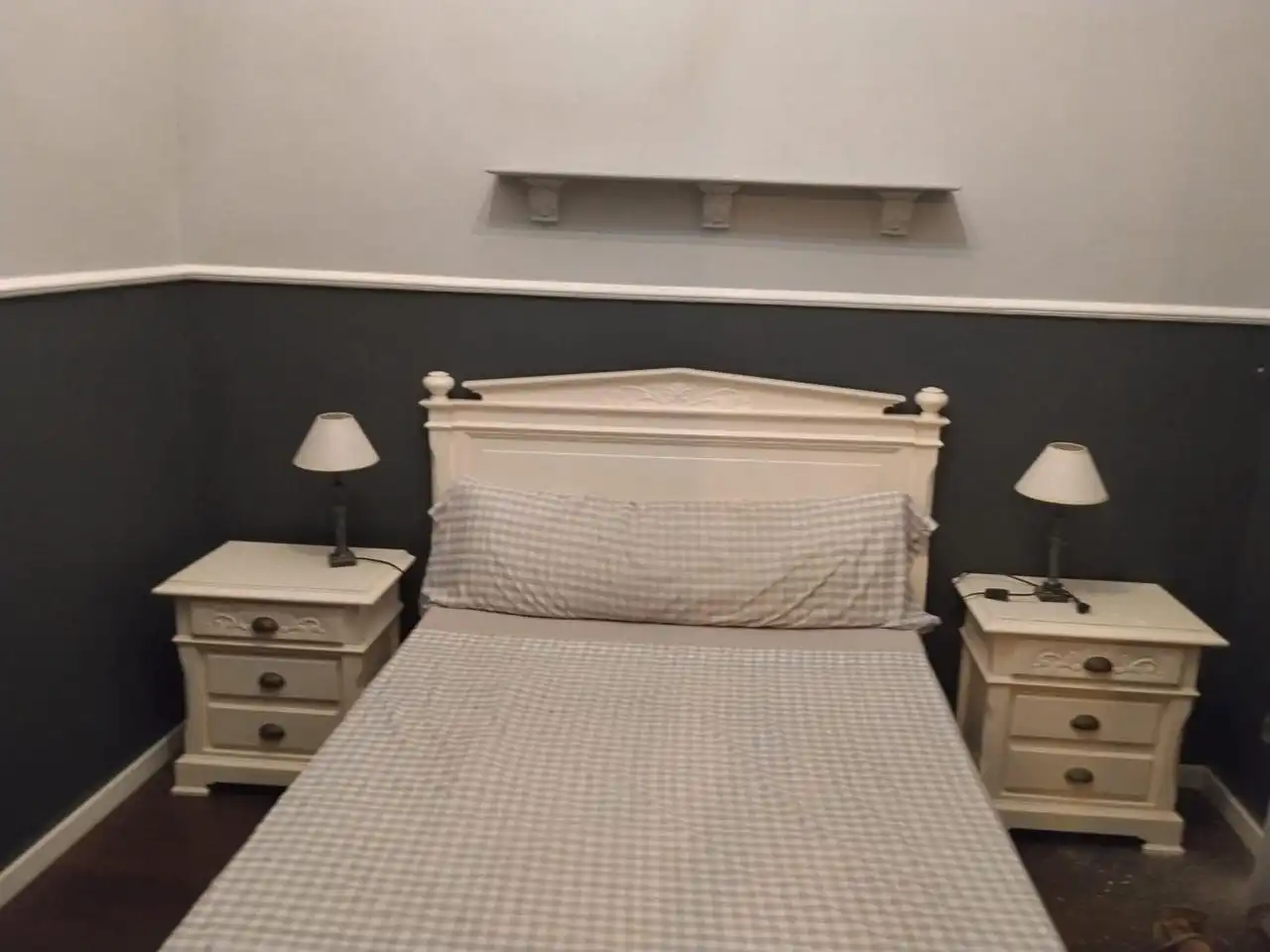 Bedroom of Flat for rent in Melilla