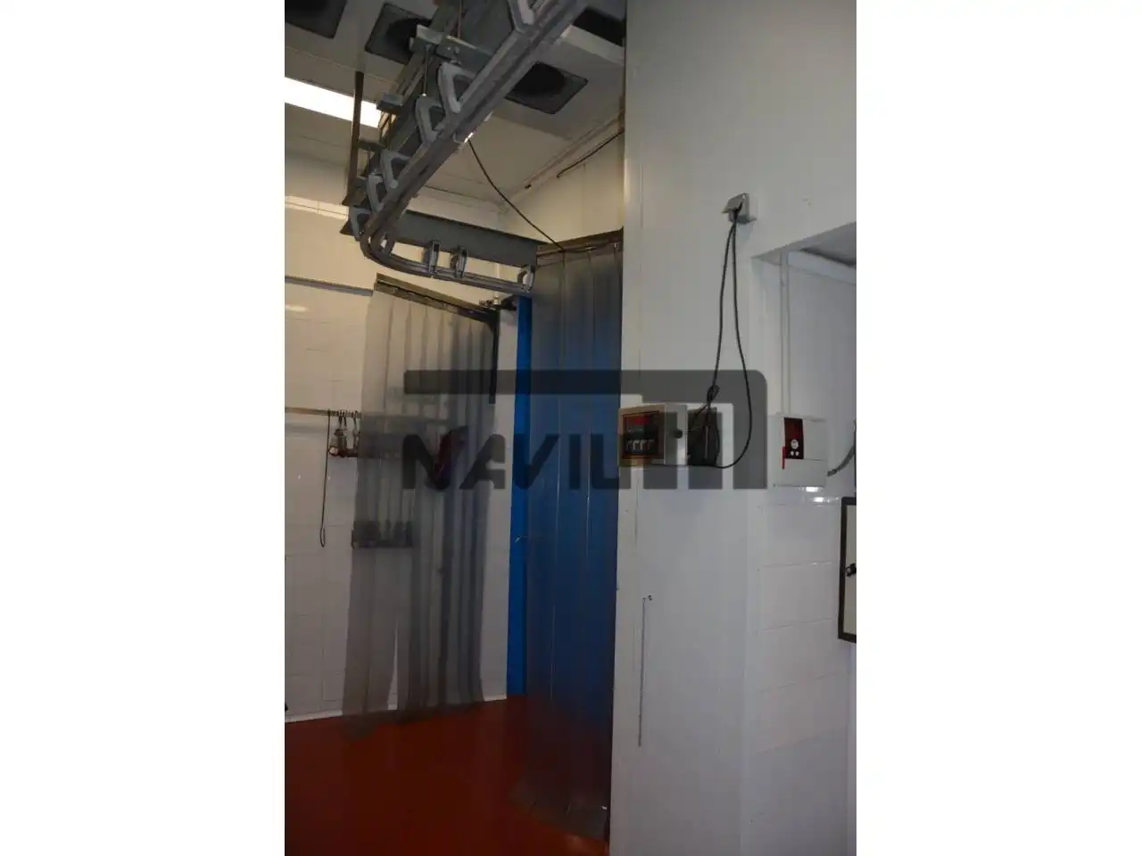 Nau industrial en venda en Madrid amb Alarma