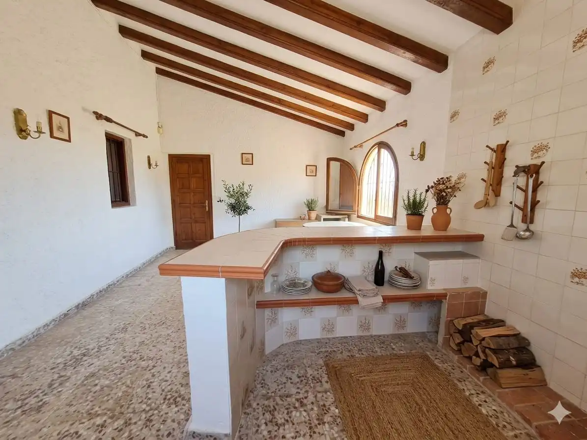 Casa rústica en venda a Benissa pueblo, imagen 21