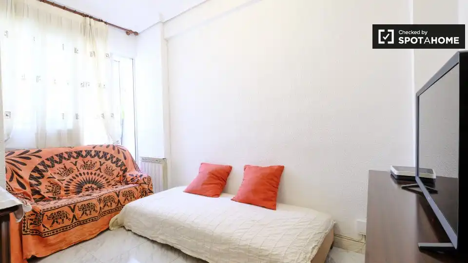 Habitación en Madrid, Madrid