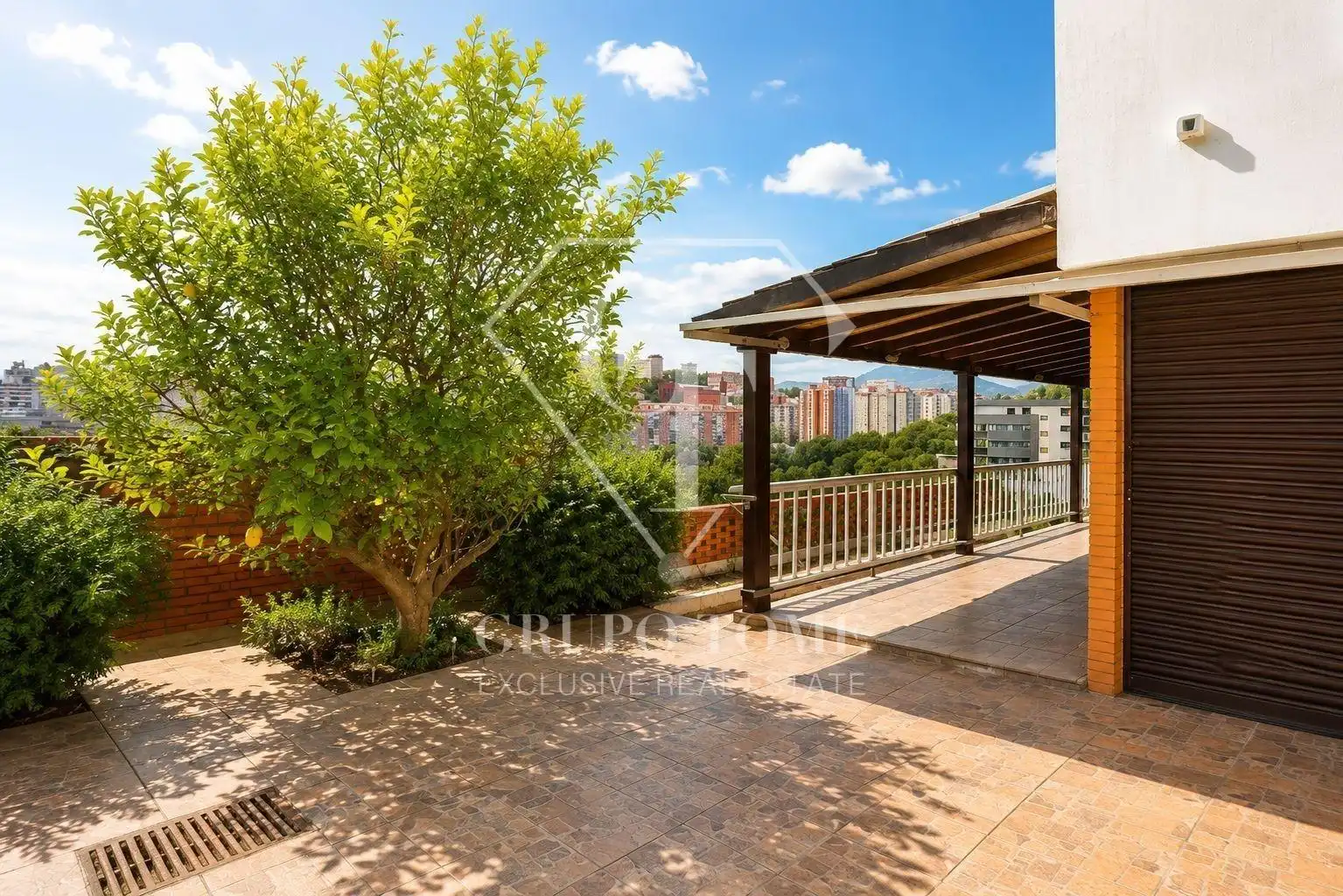 Villa mit Pool zum Verkauf in Grupo MONTESOL, imagen 2