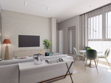 Ático de obra nueva con ascensor en venta en Calle Skandia 4