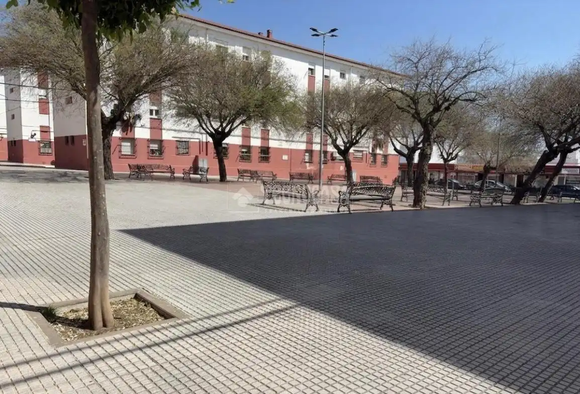 Parking of Flat for sale in Chiclana de la Frontera