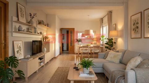 Foto 4 de Piso en venta en Carrer D'aragó, Fort Pienc, Barcelona Capital