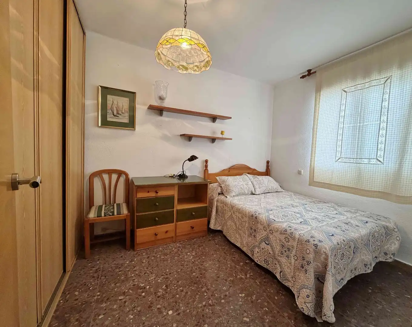 Wohnung zur Miete in Torres Naharro, 8, Nueva Andalucía
