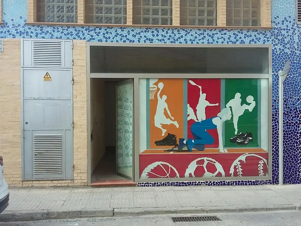 Gewerbefläche zum Verkauf in Carrer de Murillo 13, imagen 8