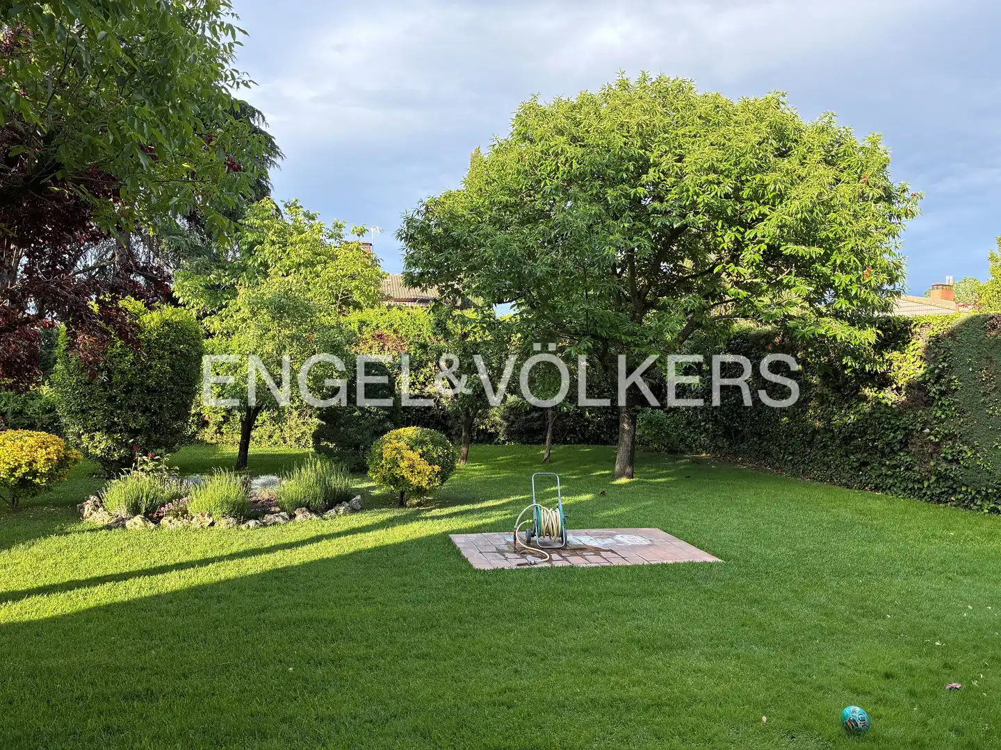 Houses for rent in Pozuelo de Alarcón  with Heating, Private garden and Terrace