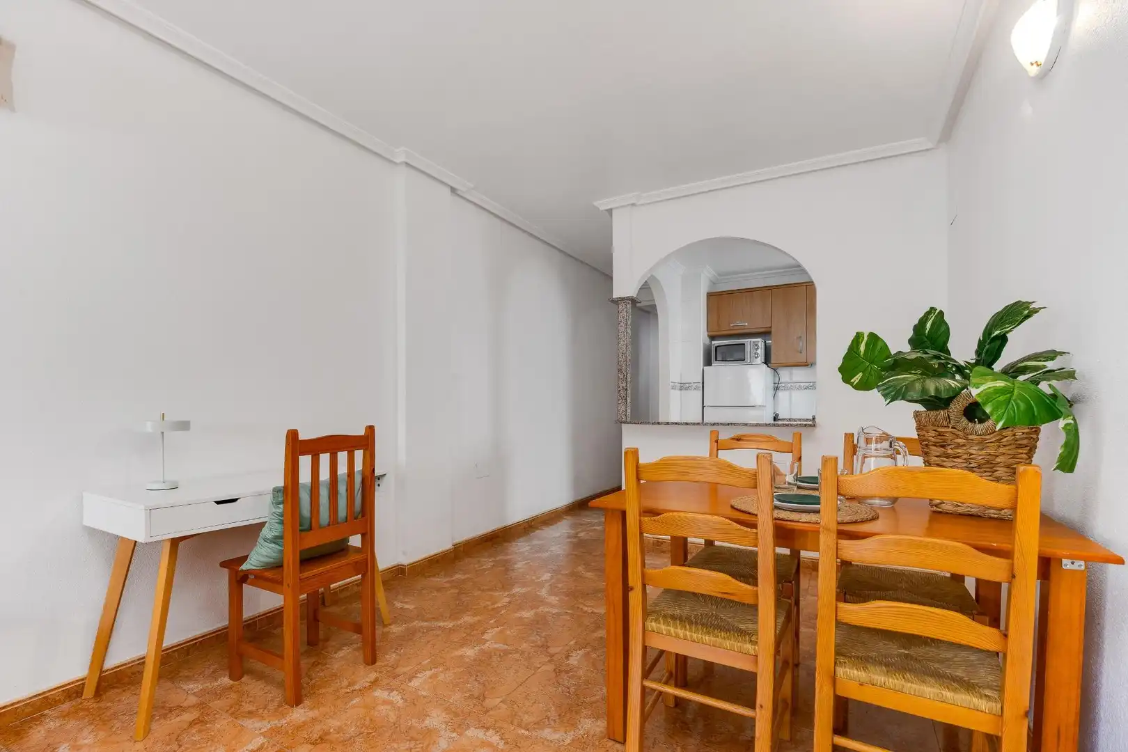 Apartamento con terraza en venta en Calle JOAQUIN CHAPAPRIETA, imagen 10