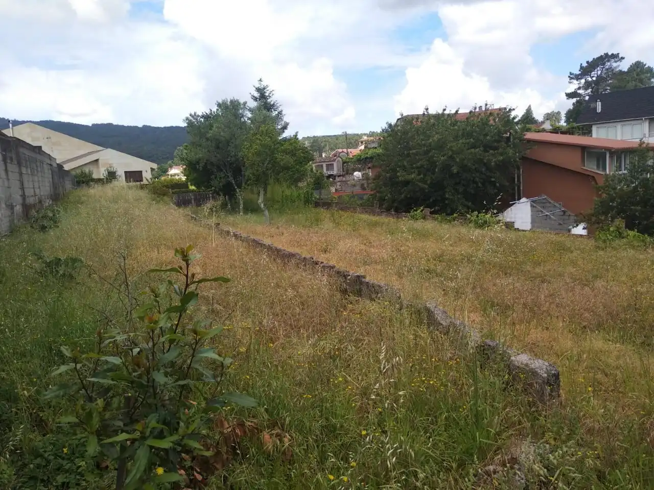 Terreny residencial en venda a Mos, imagen 4