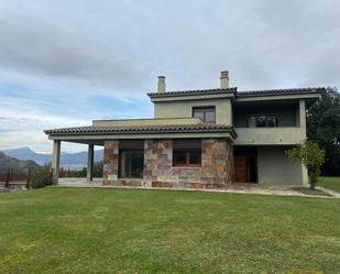 Exterior view of House or chalet for sale in Bescanó  with Terrace