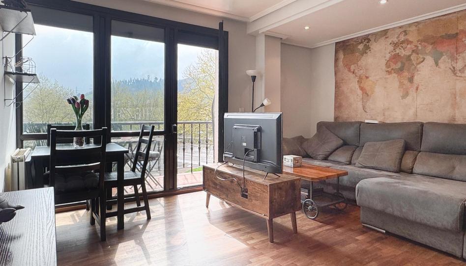 Photo 1 of Flat for sale in Calle M. Juncal Labandibar, Azken Portu - Behobia, Gipuzkoa