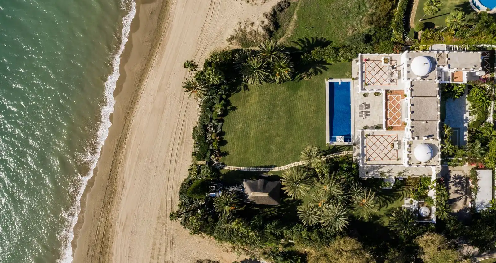 Villa mit Terrasse zum Verkauf in Urbanización Golf Río Real S/N, imagen 28