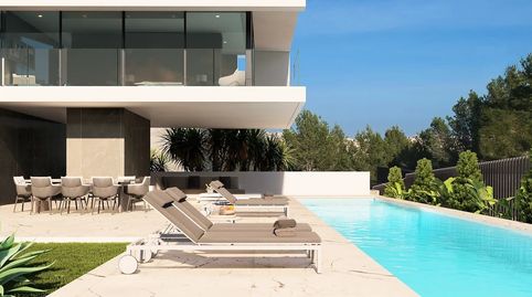 Foto 3 von Gebaude zum Verkauf in Benimeit - Tabaira, Moraira