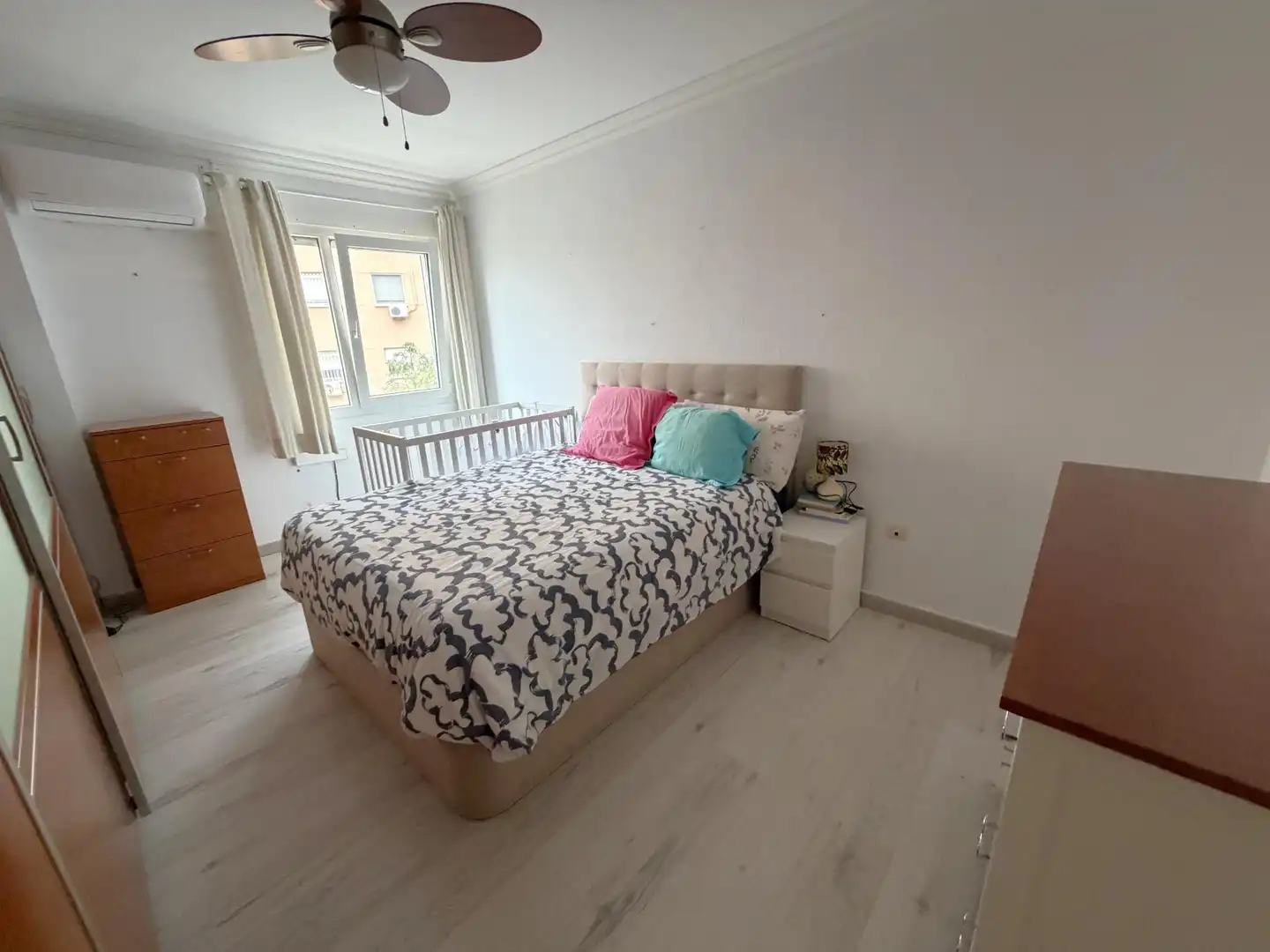 Bedroom of Flat for sale in San Fernando  with Air Conditioner