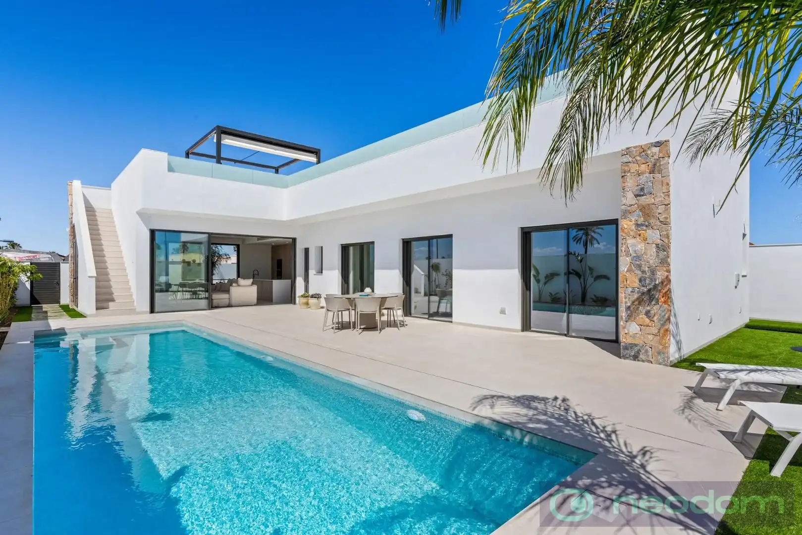 Casa con piscina en venta en N/A