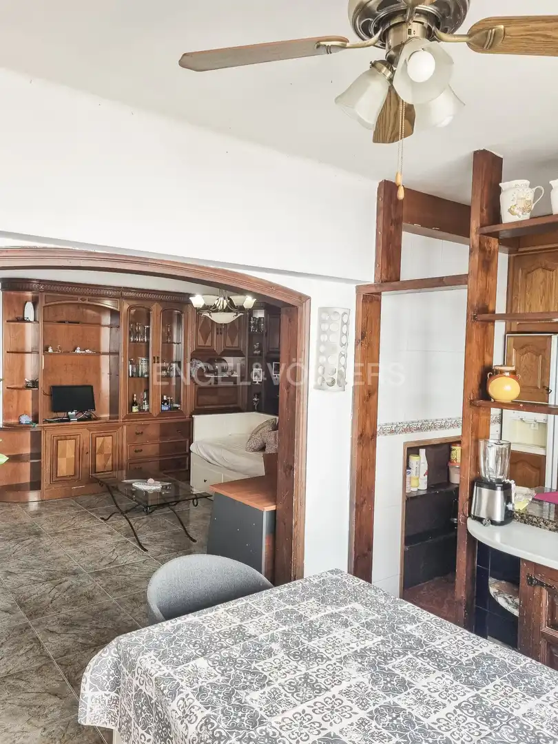 Sala de estar de Casa o chalet en venta en Sant Pere de Ribes con Calefacción, Terraza y Balcón