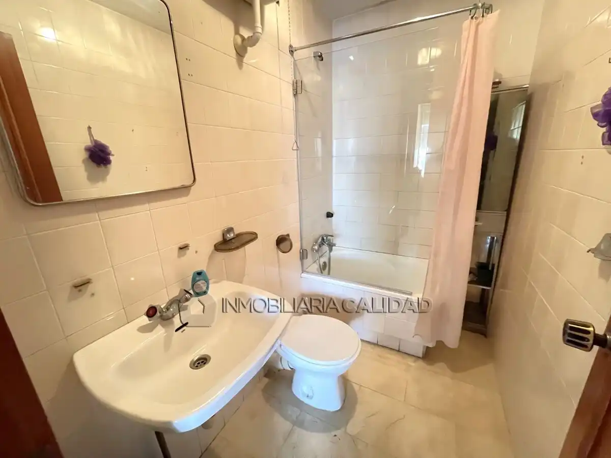 Flat for rent in Burgos  with Heating and Furnished