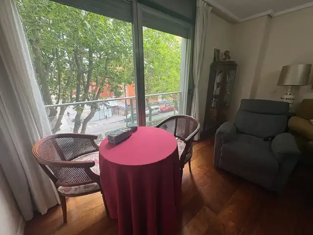 Terrassa de Pis en venda en Guadalajara amb Aire condicionat, Calefacció i Parquet