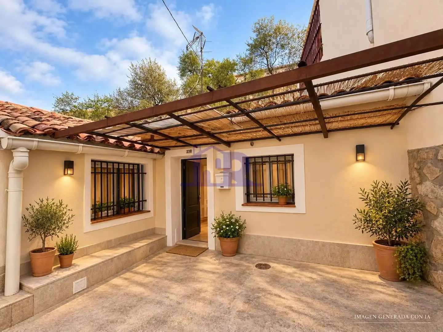 Haus zum Verkauf in Almendros, imagen 2