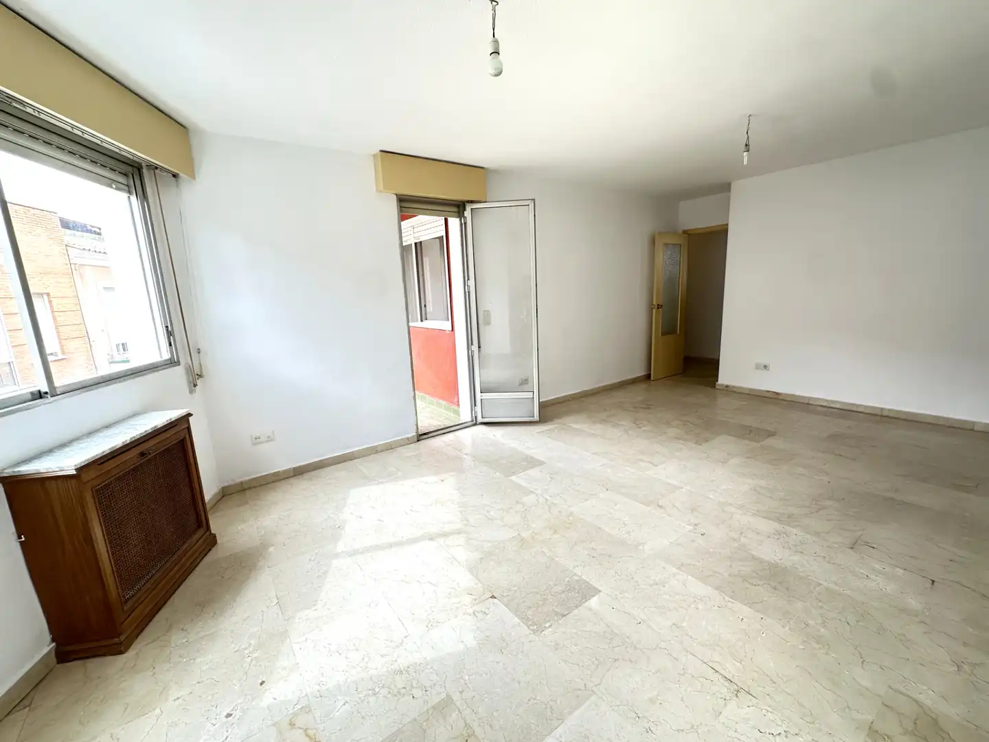 Sala de estar de Piso en venta en Cartagena con Balcón