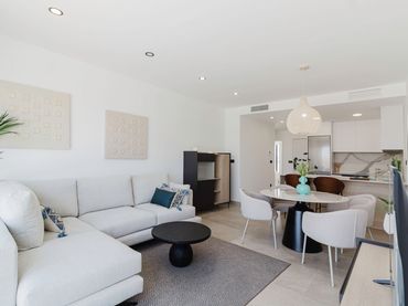Apartament amb balcó en venda a Las Lomas de Rame - Bahía Bella