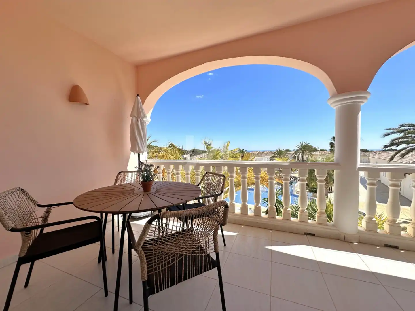 Apartment with pool for sale in La Fustera, imagen 20