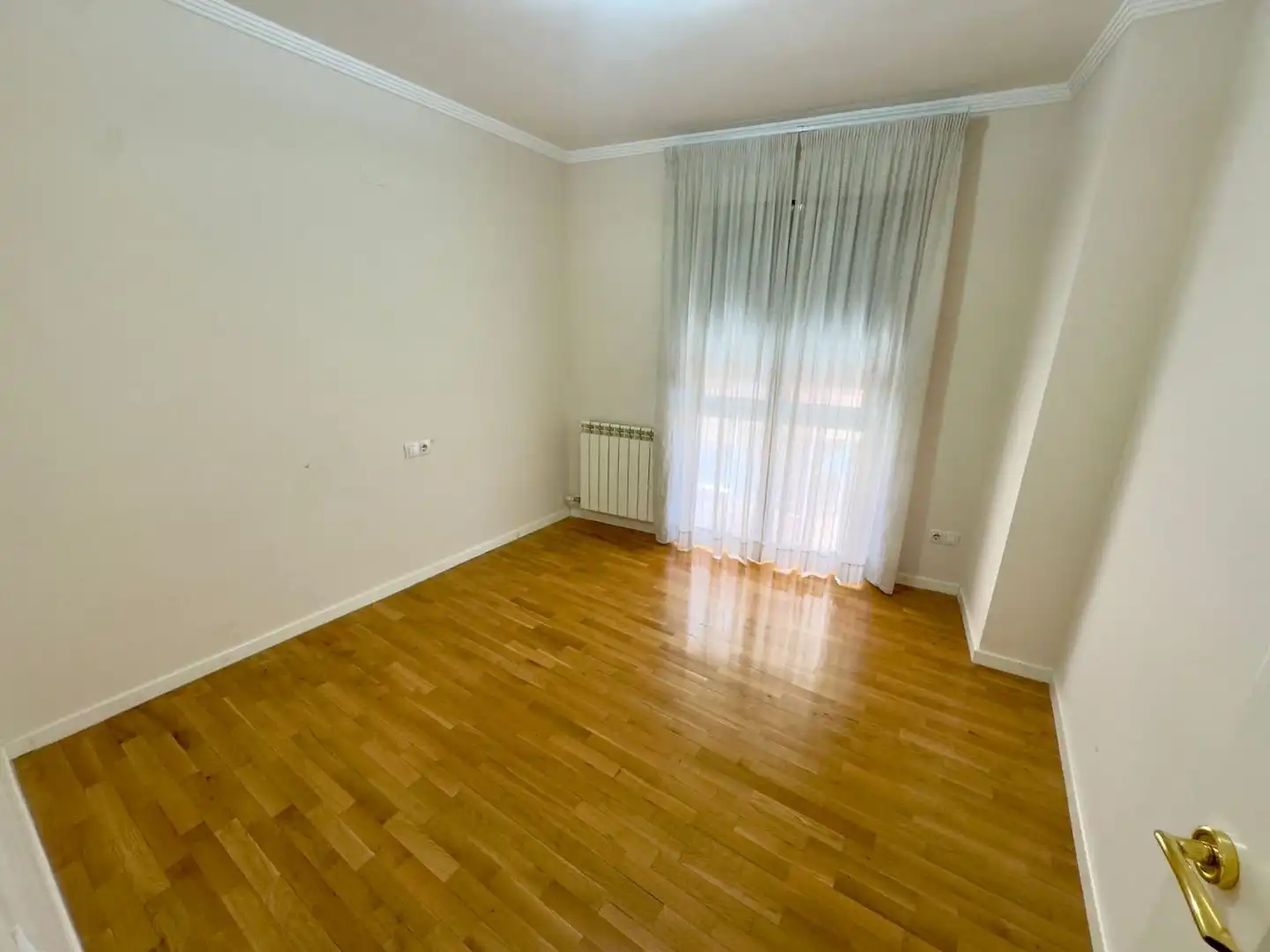 Schlafzimmer von Wohnung zur Miete in Valdepeñas mit Heizung und Parkett