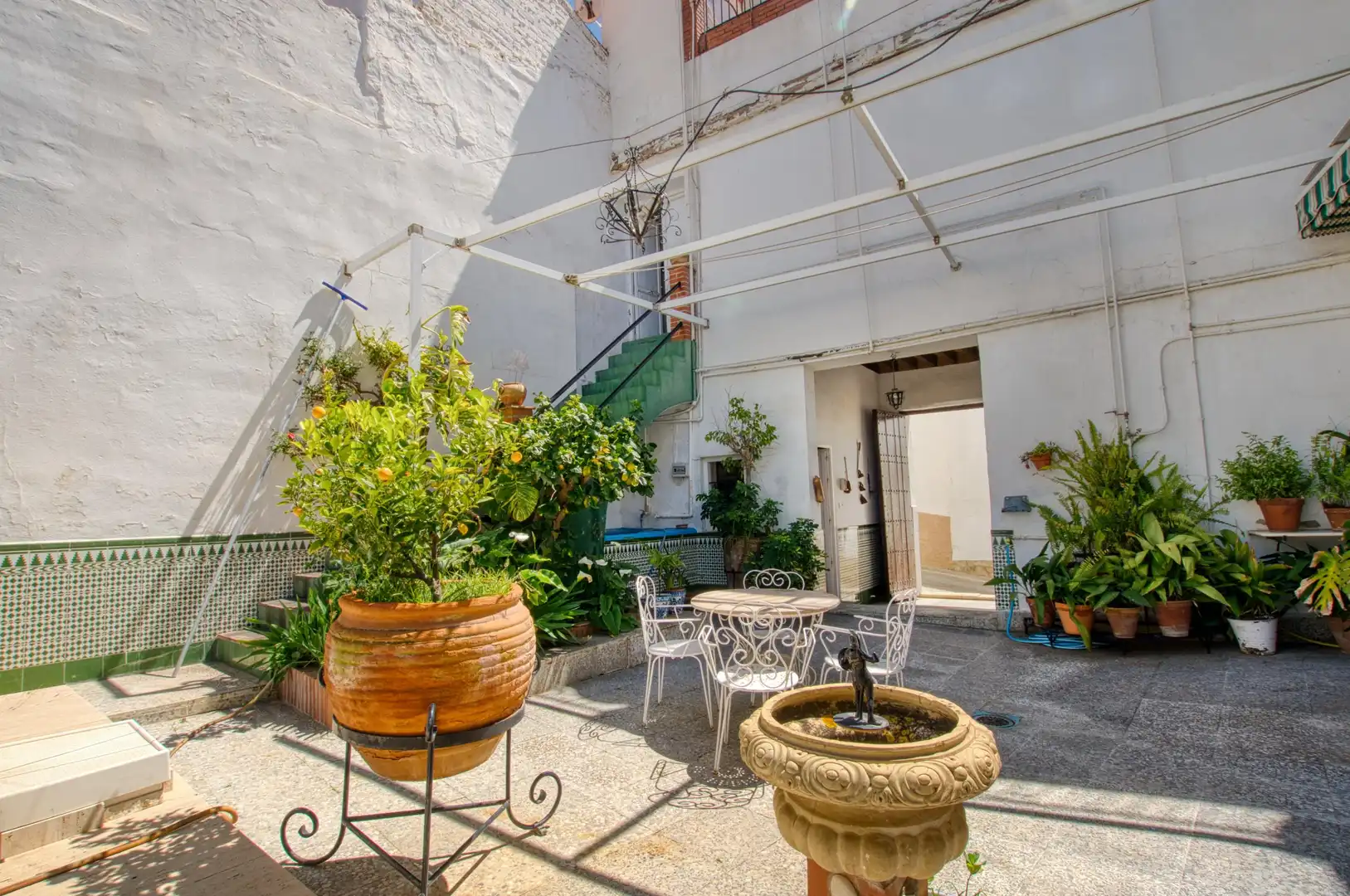 Reihenhaus mit Pool zum Verkauf in Calle la Paz, imagen 88