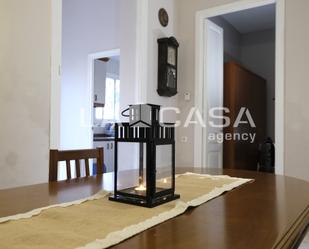 Dining room of House or chalet for sale in  Barcelona Capital  with Heating and Terrace