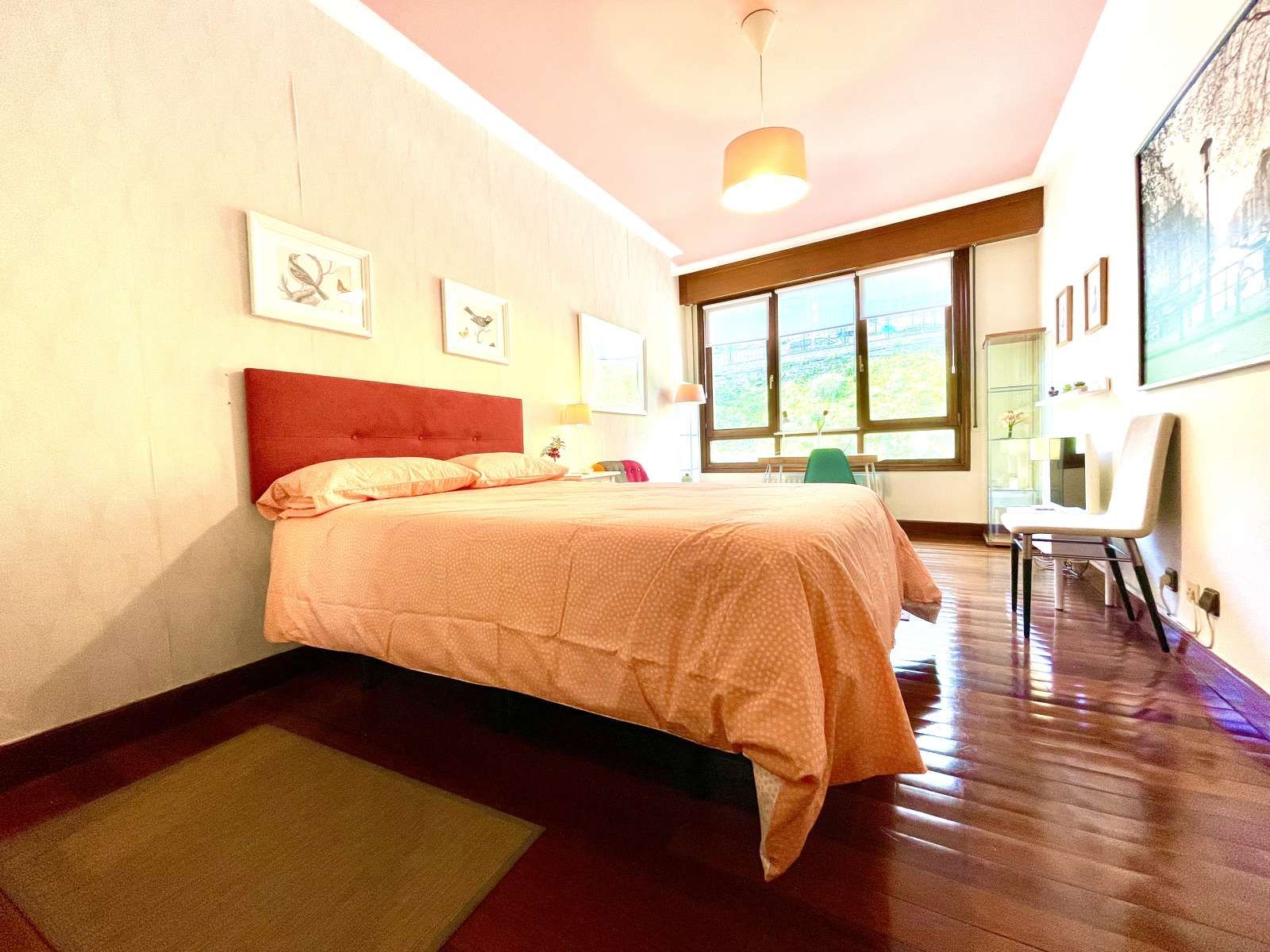 Habitación de Piso para compartir en Bilbao  con Aire acondicionado, Calefacción y Terraza