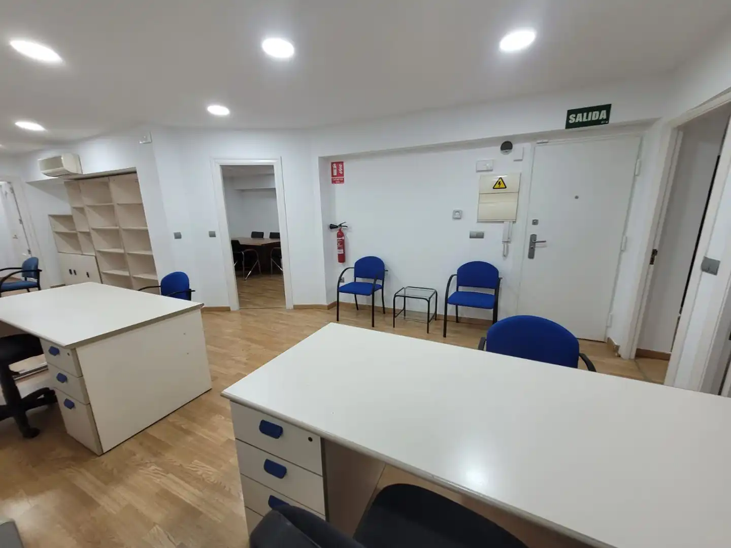 Office space with lift for sale in Avenida Avenida Salamanca, imagen 9