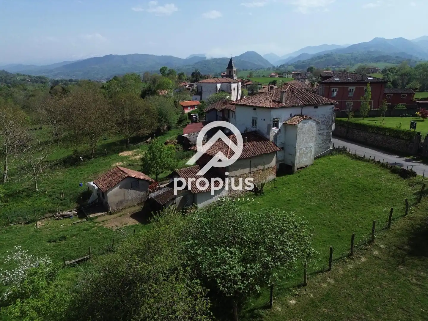 Flat for sale in Piloña  with Heating, Storage room and Balcony